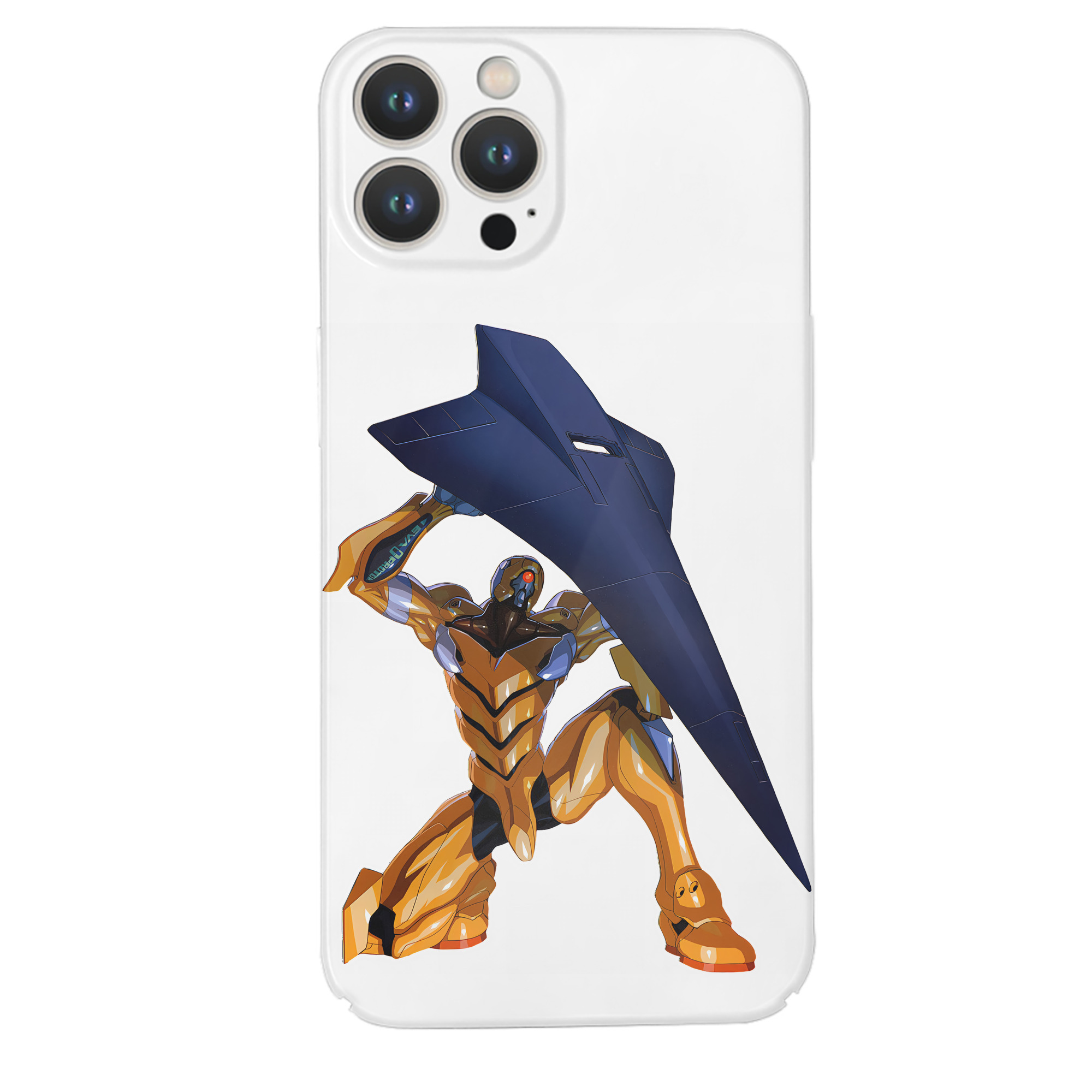 （画像用） EVA 新世紀エヴァンゲリオン 【iPhone 14シリーズ対応】ハードケース